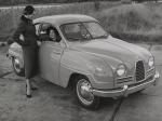 Saab 93 1955 года